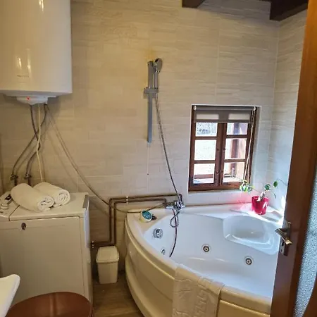 Sovarlak Guest house Sarateni
